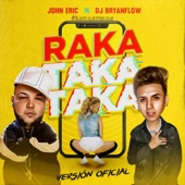 Raka Taka Taka artwork