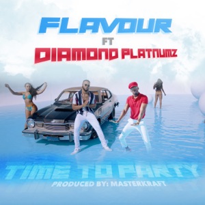 Flavour - Time to Party (feat. Diamond Platnumz) - Line Dance Musique