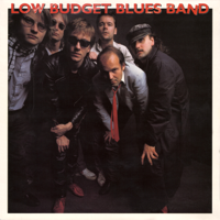 Low Budget Blues Band - Low Budget Blues Band artwork