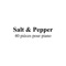 In extenso - Salt & Pepper lyrics