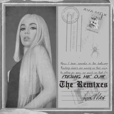 Freaking Me Out (Curt Reynolds Remix) - Single - Ava Max