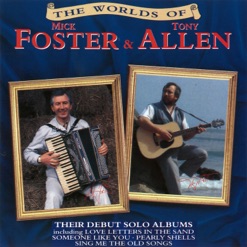THE WORLDS OF FOSTER AND ALLEN cover art