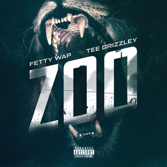 Cover artwork for Zoo (feat. Tee Grizzley)
