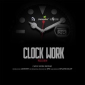 Clock Work Riddim - EP artwork