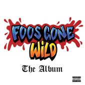 Foos Gone Wild the Album artwork