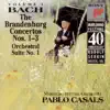 Stream & download Bach: Brandenburg Concerti Nos. 1 - 3 & Orchestral Suite No. 1