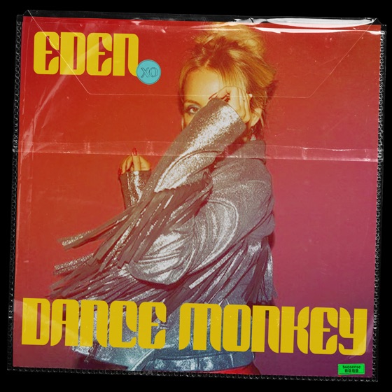Cover artwork for Dance Monkey