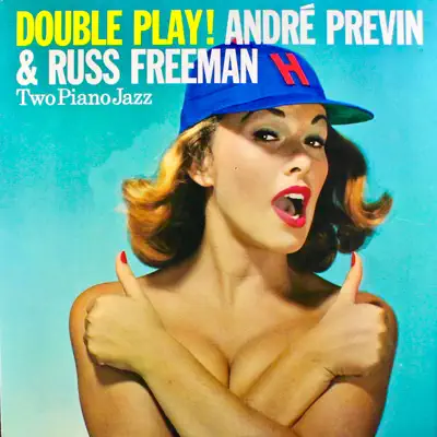 Double Play! (Remastered) - Russ Freeman