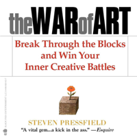 Steven Pressfield - The War of Art (Unabridged) artwork