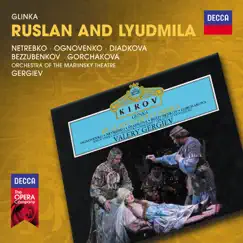 Ruslan and Lyudmila, Act 1: 
