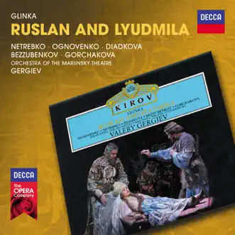 Ruslan and Lyudmila, Act 5: 