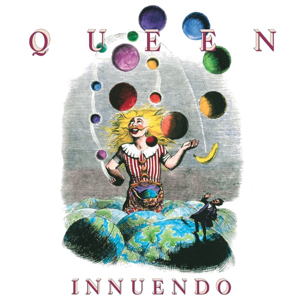 Innuendo (Deluxe Edition) - Queen