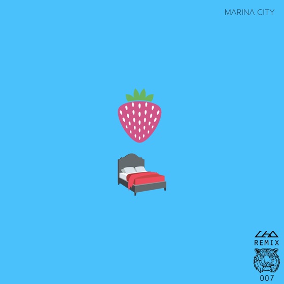 Cover artwork for Strawberry