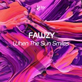 When the Sun Smiles (Radio Edit) artwork