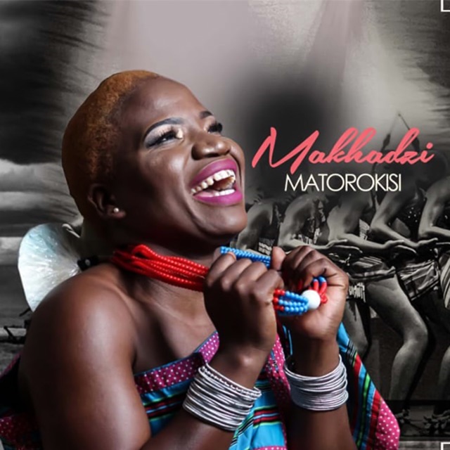 Makhadzi Matorokisi Album Cover