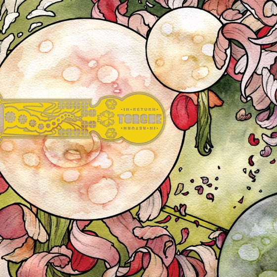 Cover artwork for In Return