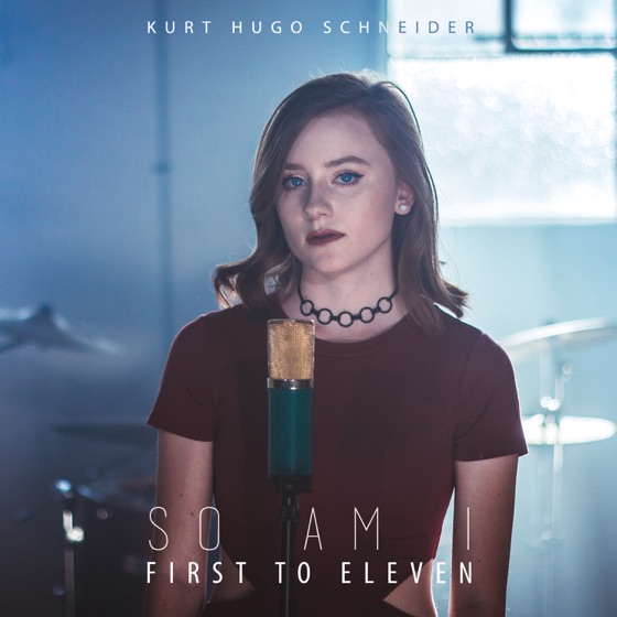 Cover artwork for So Am I