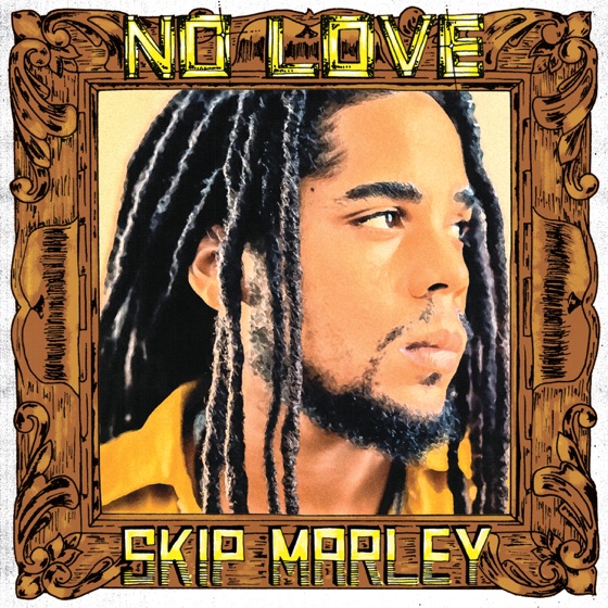 Cover artwork for No Love