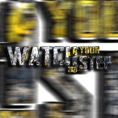 Watch Your Step 2021 artwork