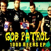 1000 Beers EP artwork