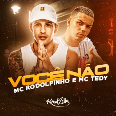 Você Não - Single - MC Rodolfinho