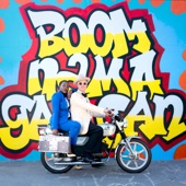 Boom Nama Gan Gan (feat. Racheal Botha) artwork