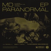 Paranormal Dub artwork