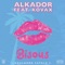 Koalarme Fatale 3 : Bisous (feat. Kovax) - Alkador lyrics