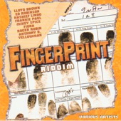 Fingerprint Riddim artwork