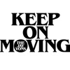 Keep on Moving - Single