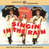 Singin' In the Rain (Radio Broadcast) artwork