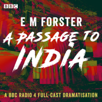 E.M. Forster - A Passage to India artwork