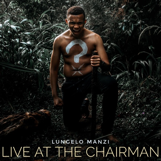 Cover artwork for Senzeni