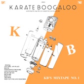 KB's Mixtape No. 1 artwork