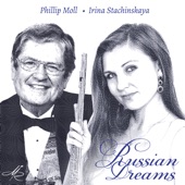 Russian Dreams: Music for Flute and Piano artwork