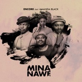 Mina Nawe (feat. Amanda Black) artwork