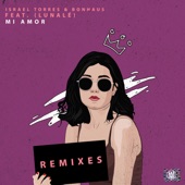 Mi Amor (feat. Lunalé) [Mark Cast Remix] artwork