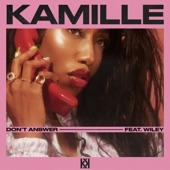 Don't Answer (feat. Wiley) artwork