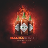 Salsa (feat. G.O.) [Remix] artwork