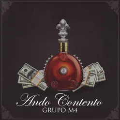Ando Contento - Single - Grupo M4 Ando Contento - Single - Grupo M4