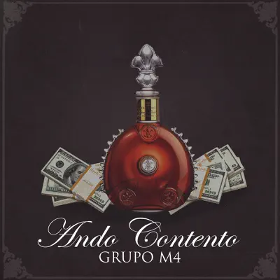 Ando Contento - Single - Grupo M4