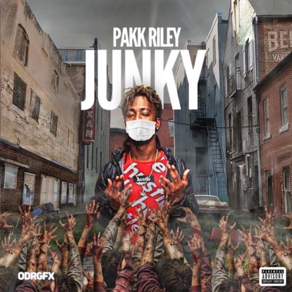 Junky - Single - PAKK RiLey