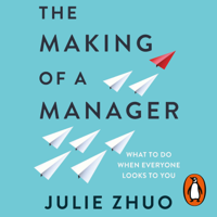 Julie Zhuo - The Making of a Manager artwork