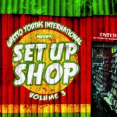 Set up Shop, Volume 3 artwork