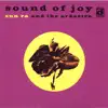 Sound of Joy album lyrics, reviews, download