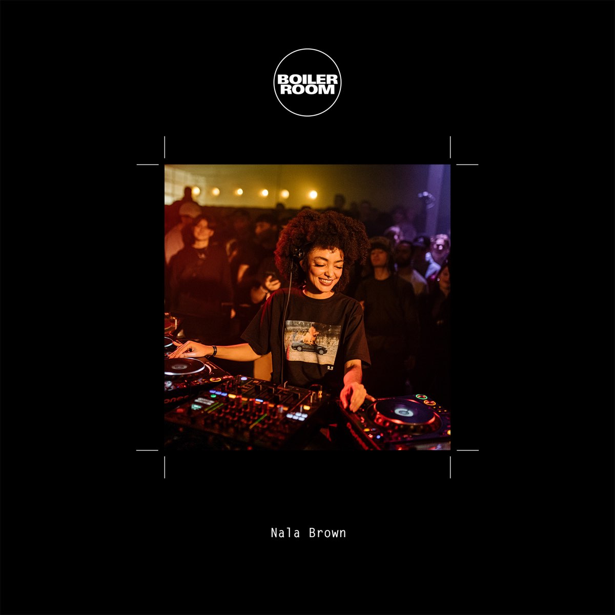 ‎Альбом «Boiler Room Festival 2022: Nala Brown in Amsterdam (DJ Mix ...