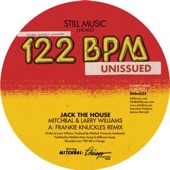 Jack the House (Frankie Knuckles Remix) artwork