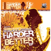 Harder Equals Better - EP artwork