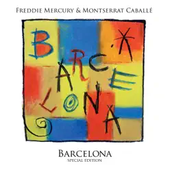 Barcelona - Freddie Mercury