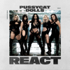 The Pussycat Dolls - React  artwork